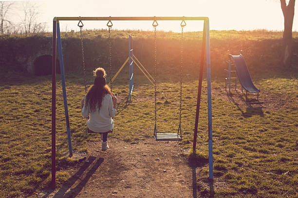 istock Back to the childhood 583973908