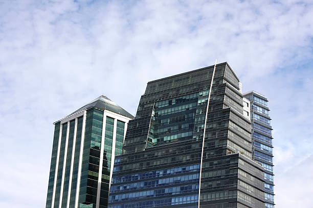 istock Skyscrapers in Buenos Aires 583977452