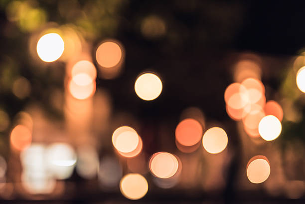 istock blur picture beautiful abstract background of lights 583977600