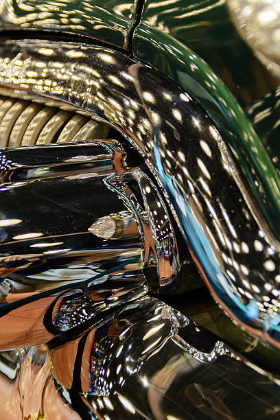 istock details close-up of an old car 583980446