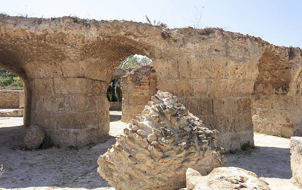 istock Carthage ancient city ruins 583983164
