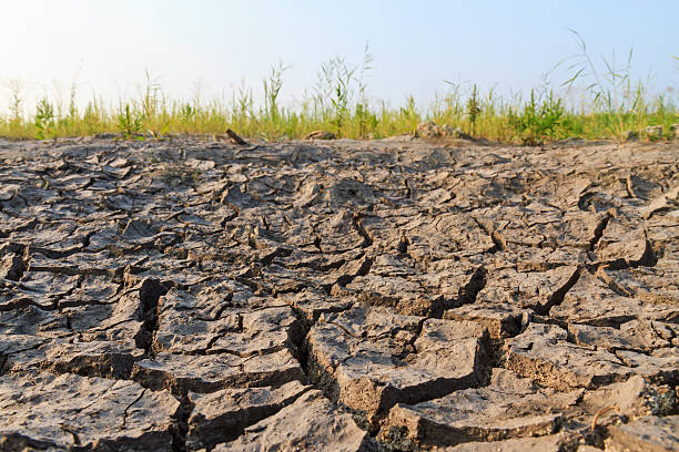istock lake that dried up 583985226