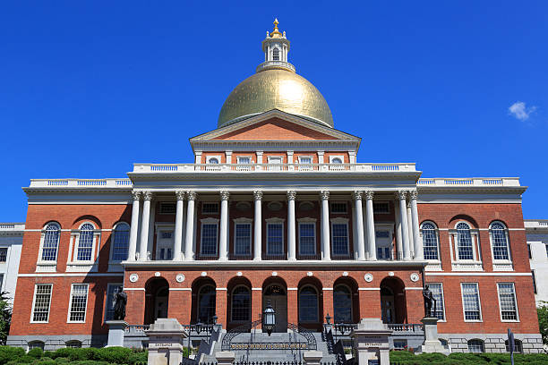 istock The State Library of Massachusetts 583988886