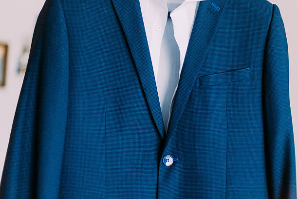 Blue Blazer Men Stock Photos, Pictures & Royalty-Free Images - iStock