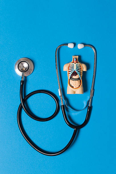 istock Medical wellbeing background 583992820