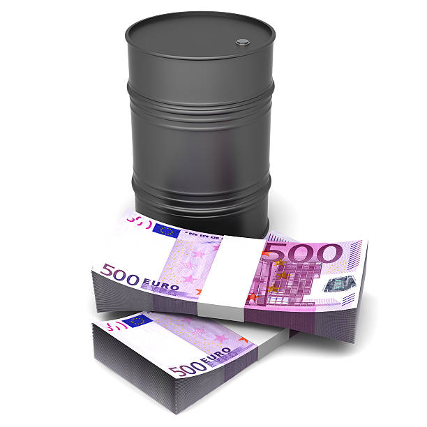 istock Euros and Oil 583996574