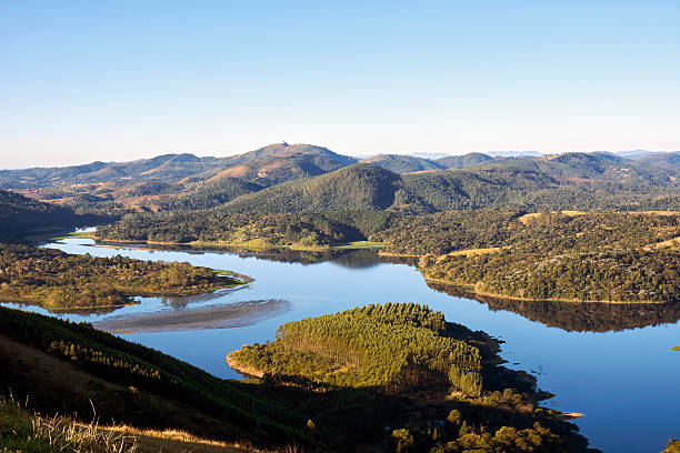 istock Mountain river in Sao Paulo 584005702