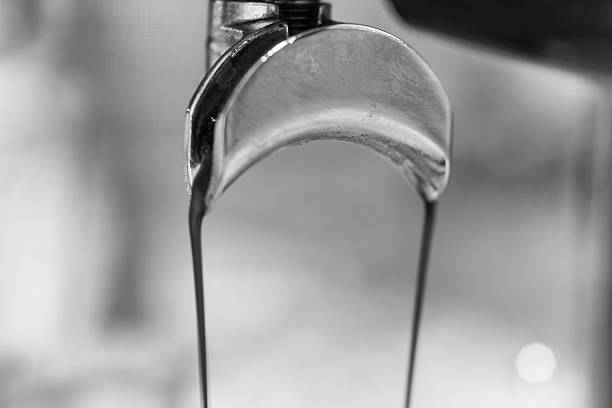 The coffee espresso