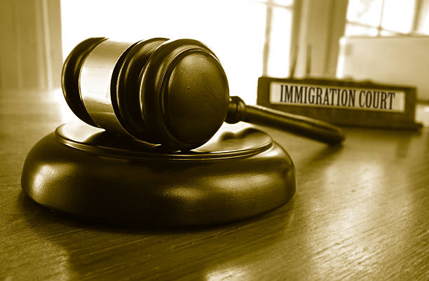 istock Immigration Court gavel 584206172