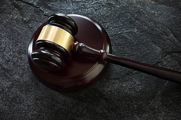 istock Court legal gavel 584206874