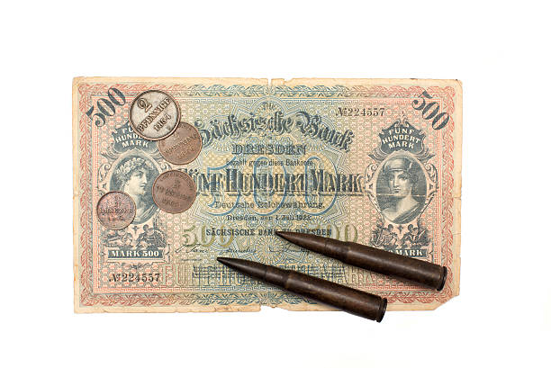 istock collectibles Coins Banknotes Awards 584207222
