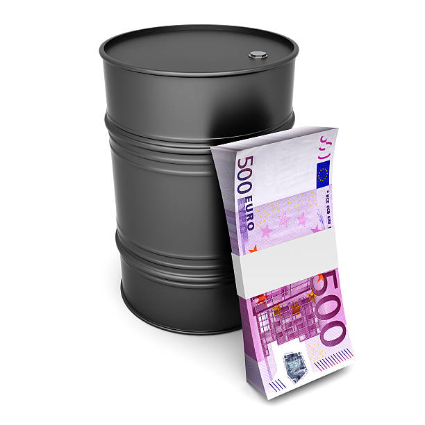 istock Euros and Oil 584208670