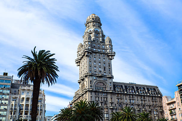 istock Salvo Palace in Montevideo 584209914