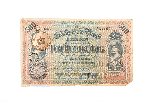 istock collectibles Coins Banknotes Awards 584210140