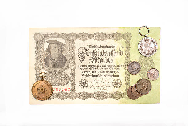 istock collectibles Coins Banknotes Awards 584210726