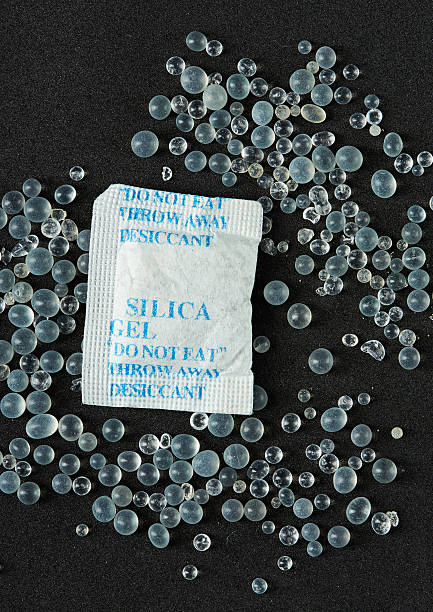 istock pack of silica gel 584211584
