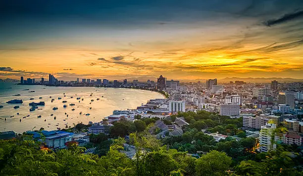 Photo of Morning Pattaya City