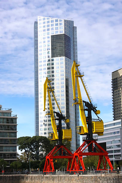 istock Puerto Madero, Buenos Aires 584213218