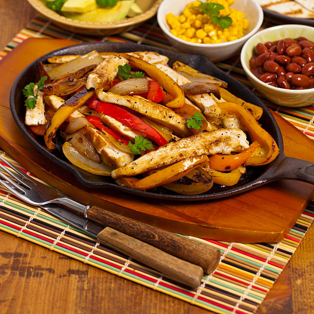 Chicken Fajitas