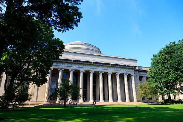 gran cúpula - instituto tecnológico de massachusetts - massachusetts institute of technology university massachusetts dome fotografías e imágenes de stock