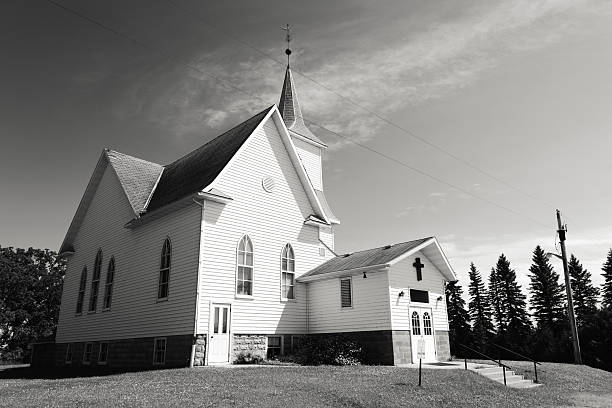 istock Country Church 584216242
