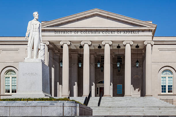 istock DC Court of Appeals 584217560