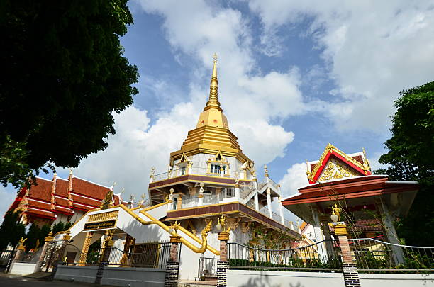 istock Wat Rakaram temple in Phuket Thailand 584220900