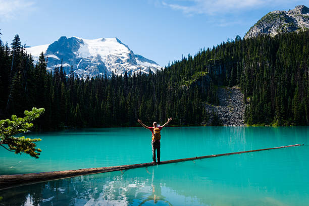 istock Stunning outdoor victory 584223392