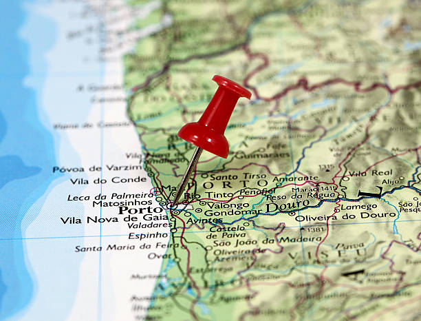 istock Porto in Portugal 584228042