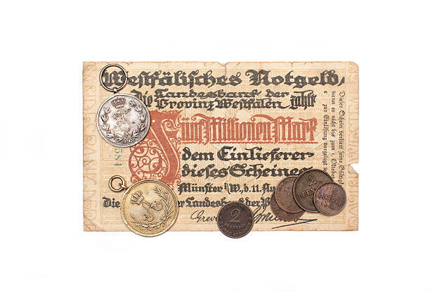 istock collectibles Coins Banknotes Awards 584234542