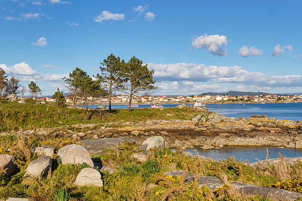 istock Arousa Island landscape 584235090