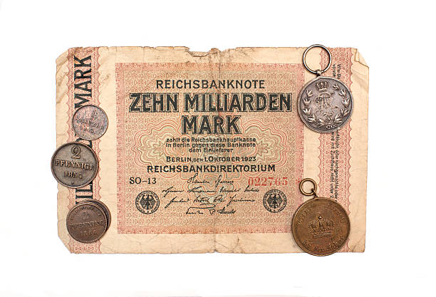 istock collectibles Coins Banknotes Awards 584235630