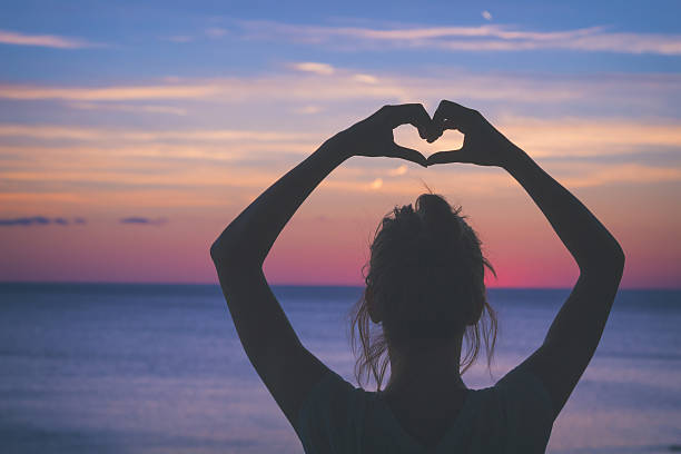 istock Love for the ocean. 584236856
