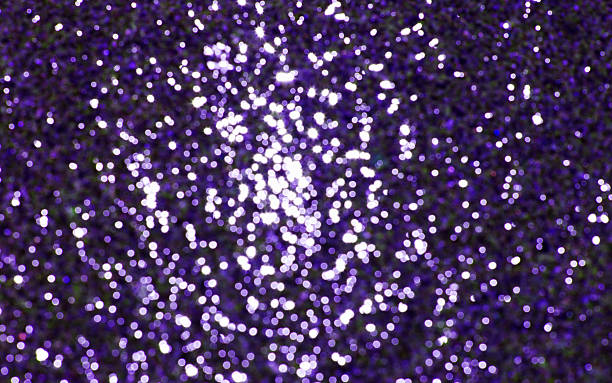 istock purple shiny lights 584239660