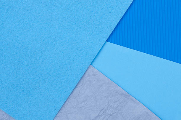 istock blue  color paper background texture 584241060