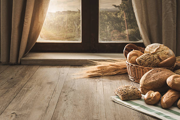 istock Morning in the countryside 584244466