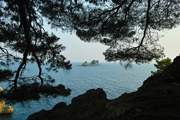 istock Montenegro sea landscape 584246120