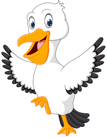 Ilustración de Lindo Pelícano De Dibujos Animados y más Vectores Libres de Derechos de Ala de animal - Ala de animal, Alegre, Animal - iStock Ilustración de Lindo Pelícano De Dibujos Animados y más Vectores Libres de Derechos de Ala de animal - Ala de animal, Alegre, Animal - iStock