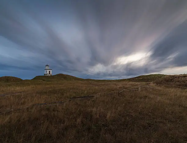 Photo of Cattle Point Lighthouse