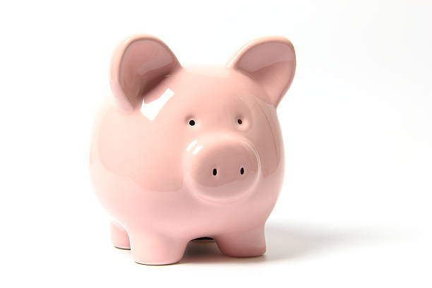istock Piggy bank 584249506