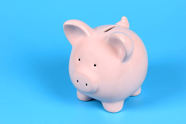istock Piggy bank 584249640
