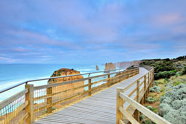 istock Australia Landscape : Twelve Apostles of Great Ocean Road 584465150