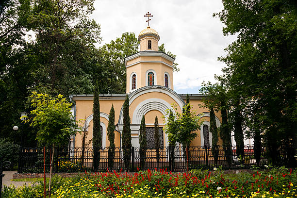 orthodox church , close up - churchgoing imagens e fotografias de stock