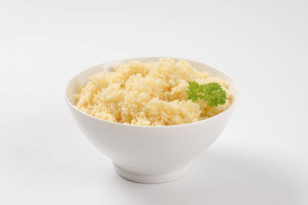 istock bowl of cooked couscous 584469138