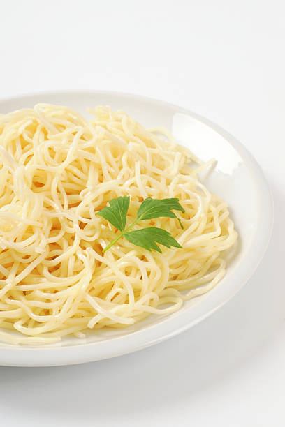 istock plate of noodles 584469822