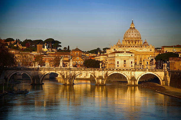 istock Vatican City, Rome, Italy 584473740