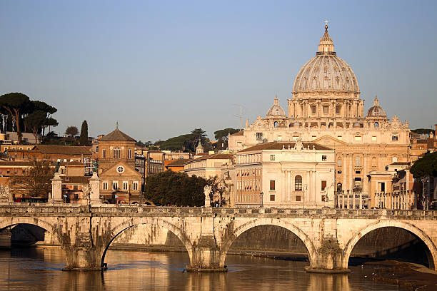 istock Vatican City, Rome, Italy 584473744