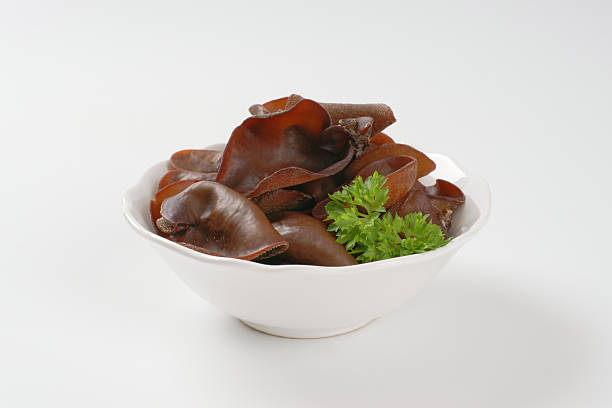 istock wood ear mushrooms 584474660