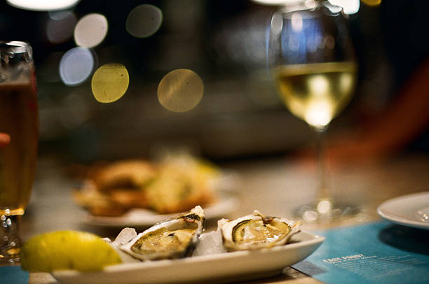 Raw Oysters