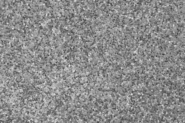 istock Seamless sand and small gravel stones texture background 584487800